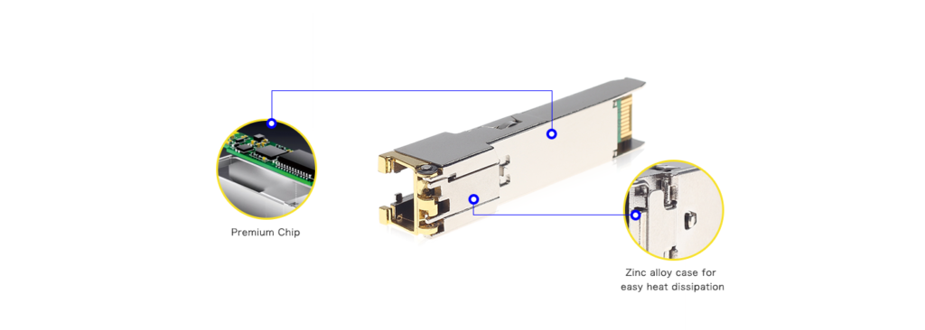 sfp made with precision