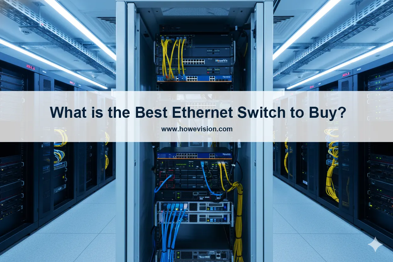 best network switch