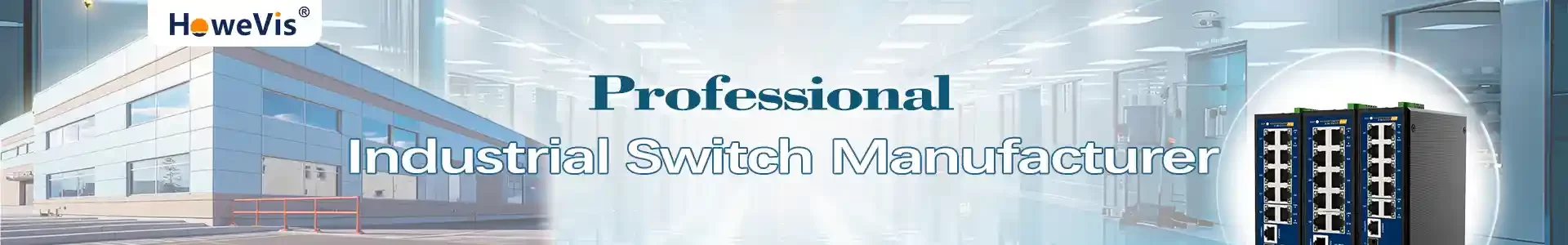 switch poe công nghiệp